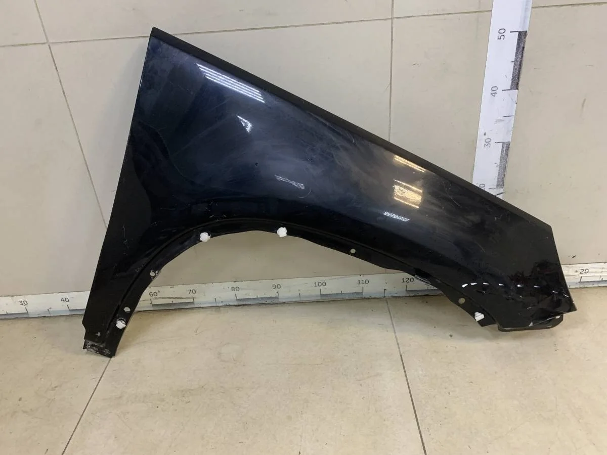 Крыло переднее правое Volkswagen Tiguan 5N2 2011-2016