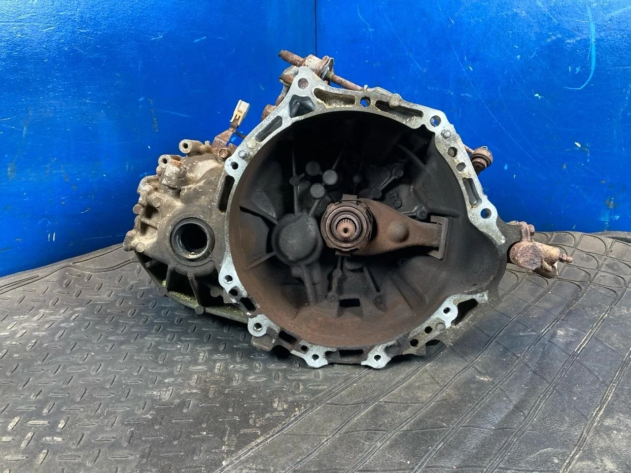 МКПП Toyota Corolla E150 2006-2013 3030002100 1.6 1ZRFE