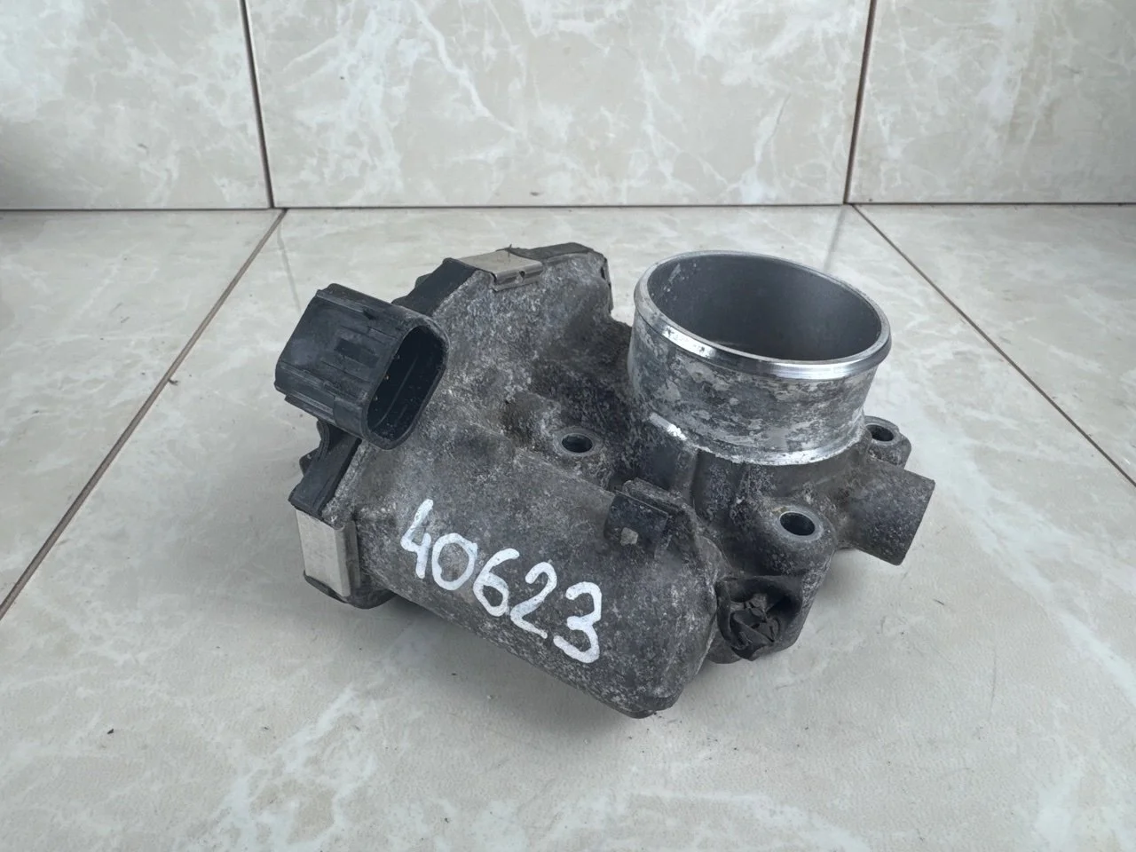 Дроссельная заслонка Opel Corsa D 2006-2014 55562270 1.4 A14XER