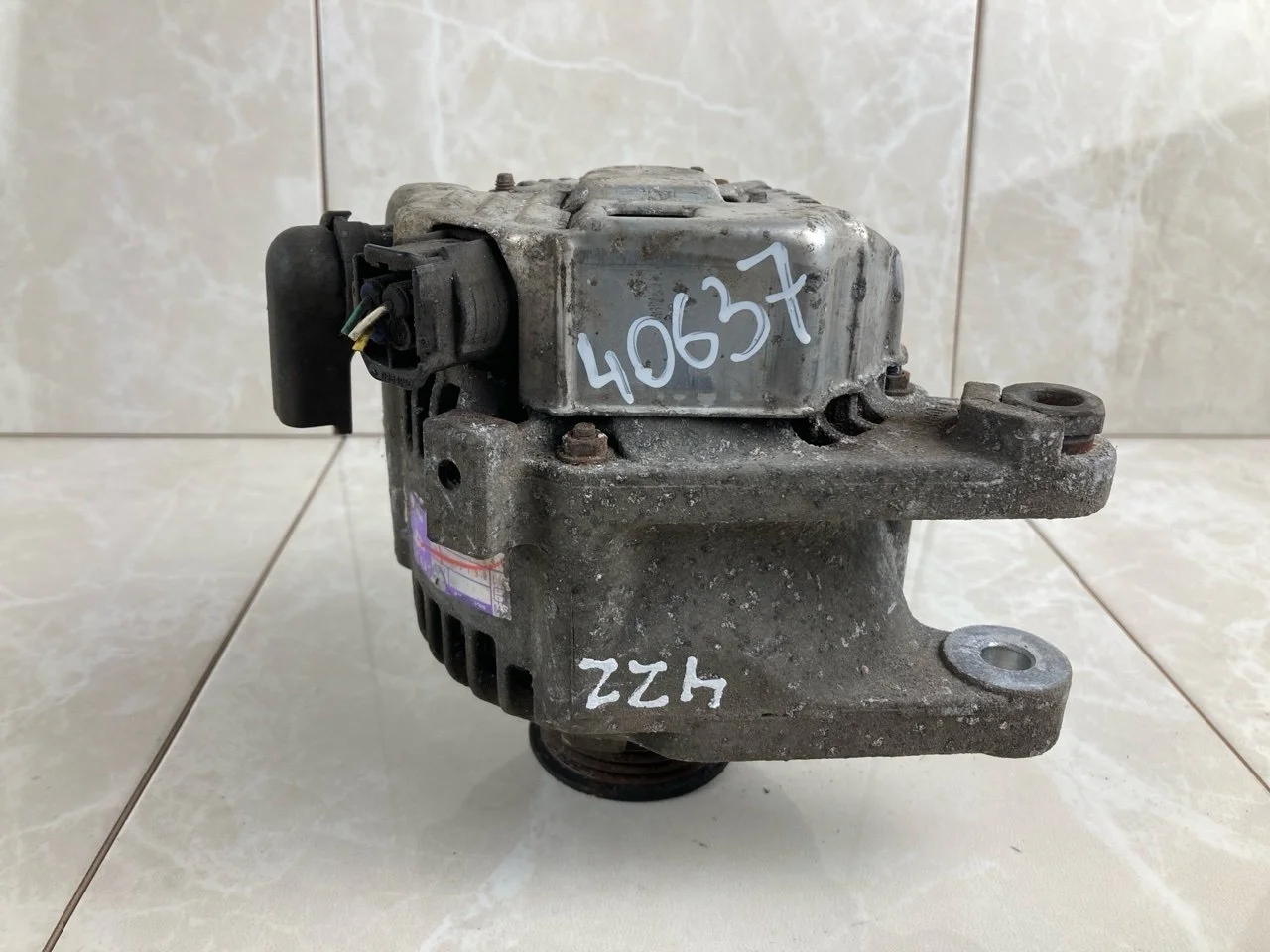 Генератор Toyota Corolla E150 2006-2013 2706022260 1.4 4ZZFE
