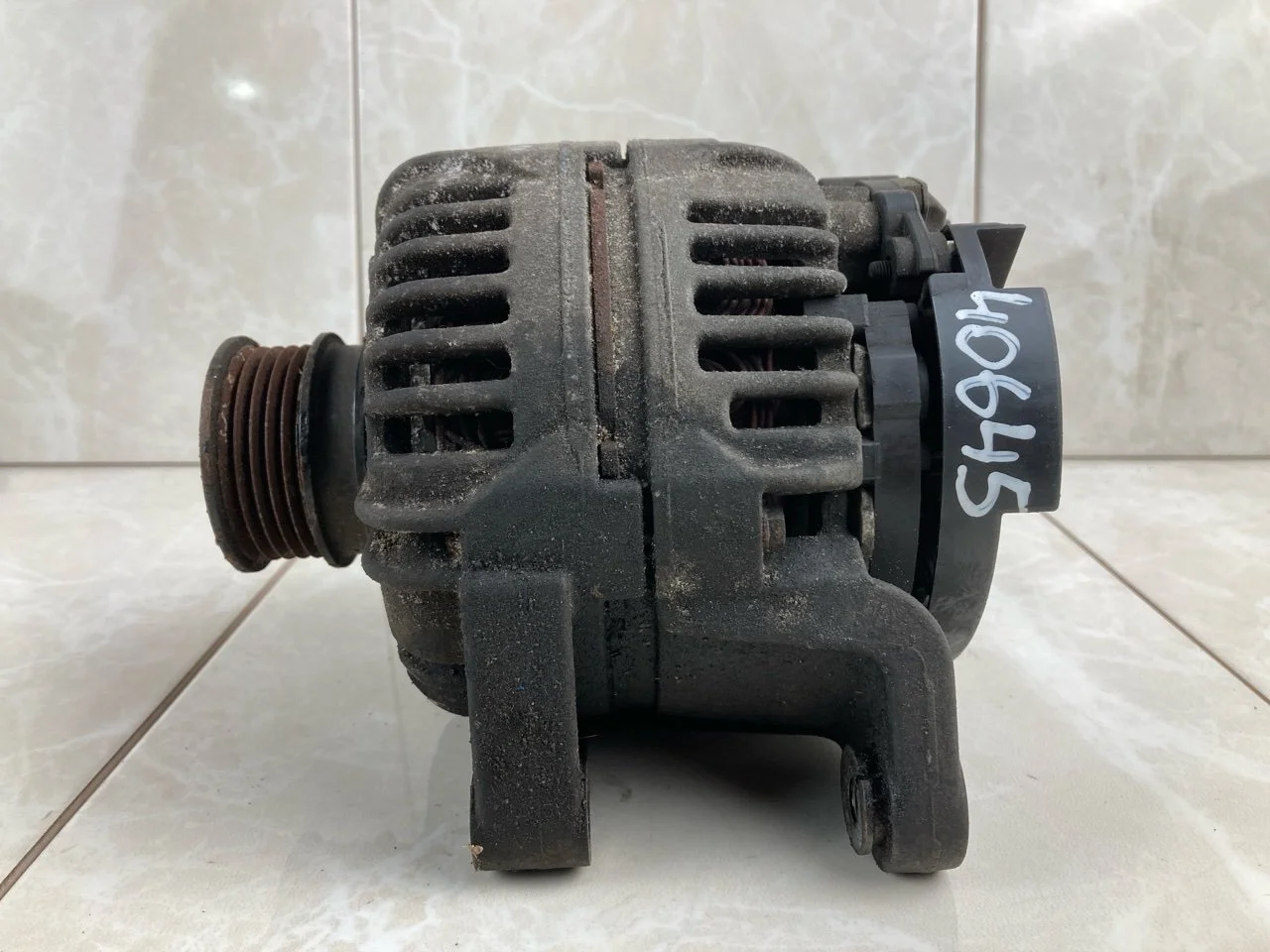 Генератор Opel Astra H 2004-2014 13229984 1.8 Z18XER