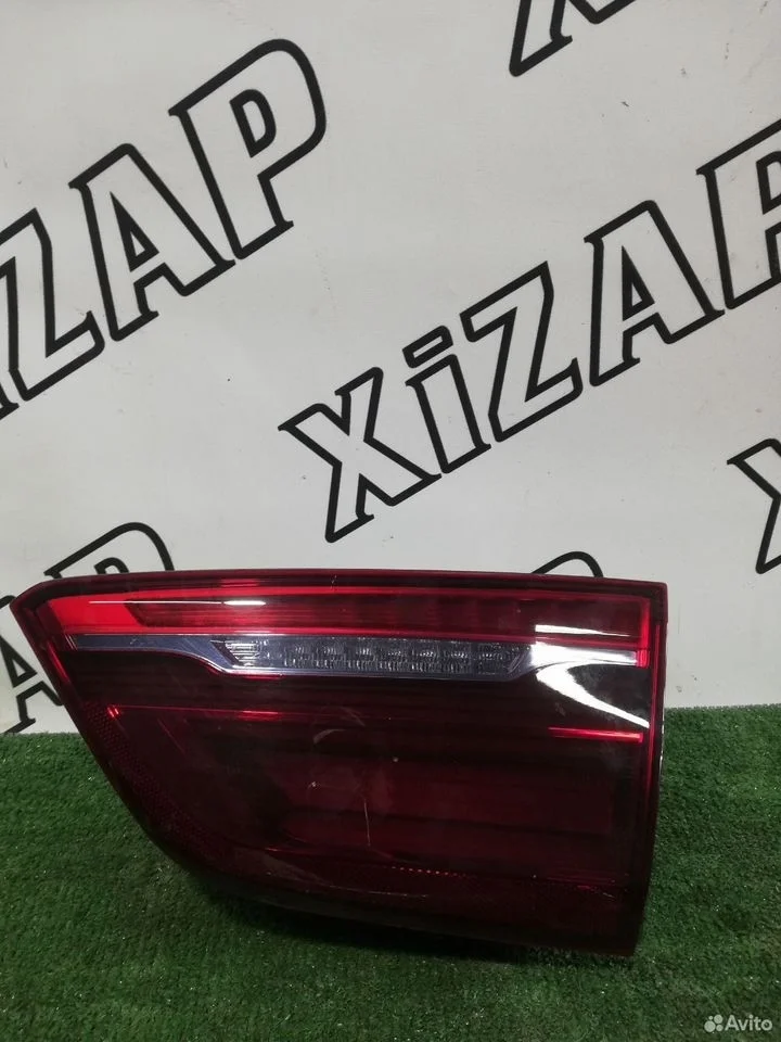Фонарь правый в крышку багажника bmw x6 f16 f86