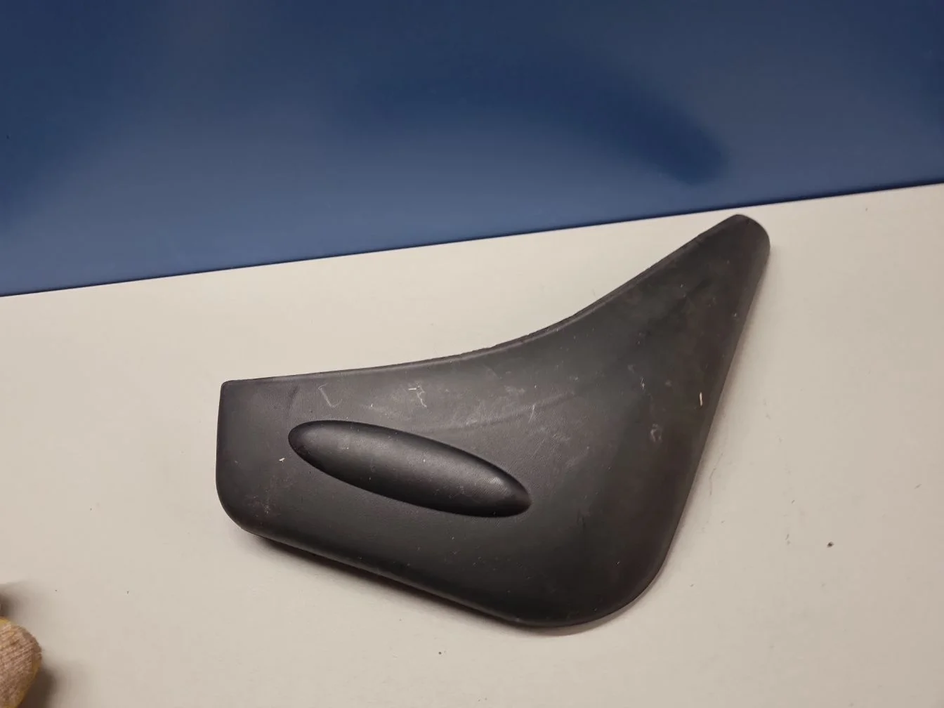 Брызговик задний правый для Daewoo Matiz M150 2000-