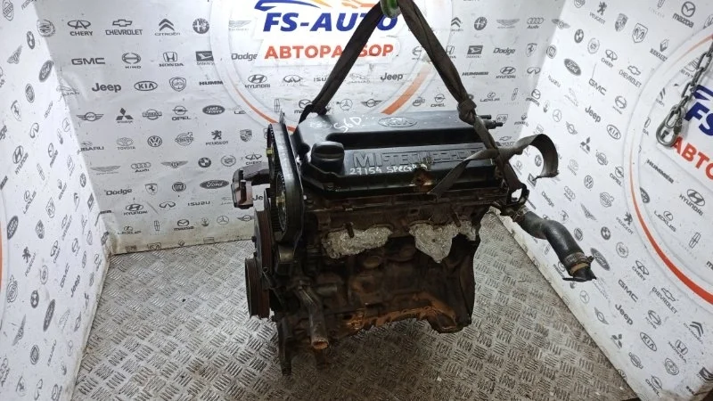Двигатель Kia Spectra 2006 седан
