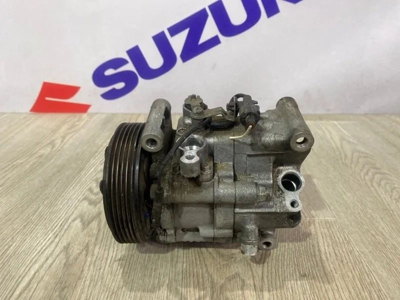 Компрессор кондиционера SUZUKI SX4 2009