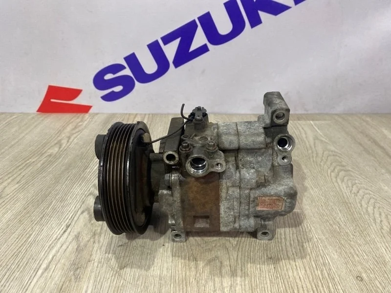 Компрессор кондиционера MAZDA 3 2007г