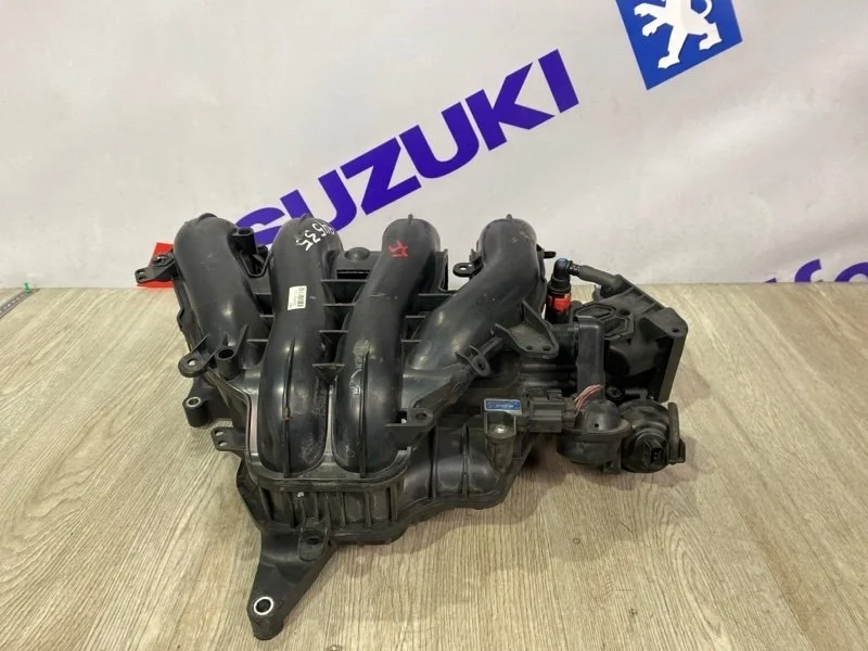 Коллектор впускной MAZDA 6 2008г