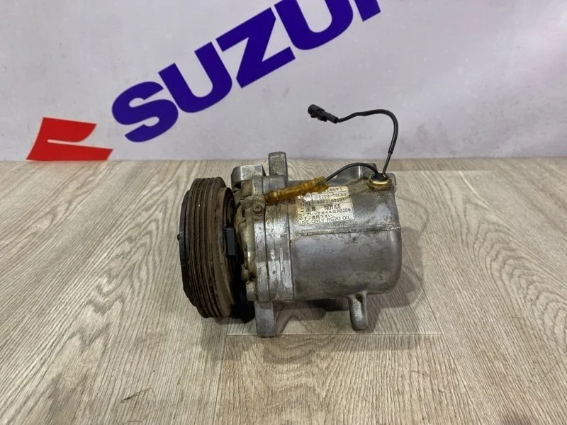 Компрессор кондиционера SUZUKI GRAND VITARA 2001