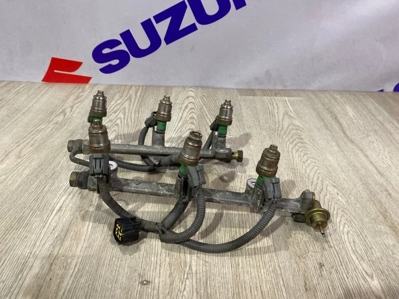 Топливная рампа SUZUKI GRAND VITARA 2002
