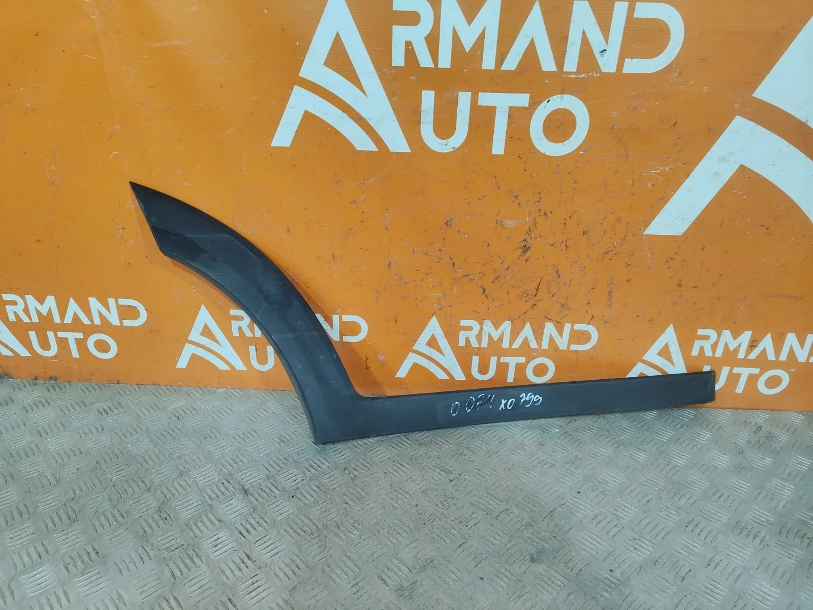 Молдинг двери Hyundai Tucson 2015-2021 3