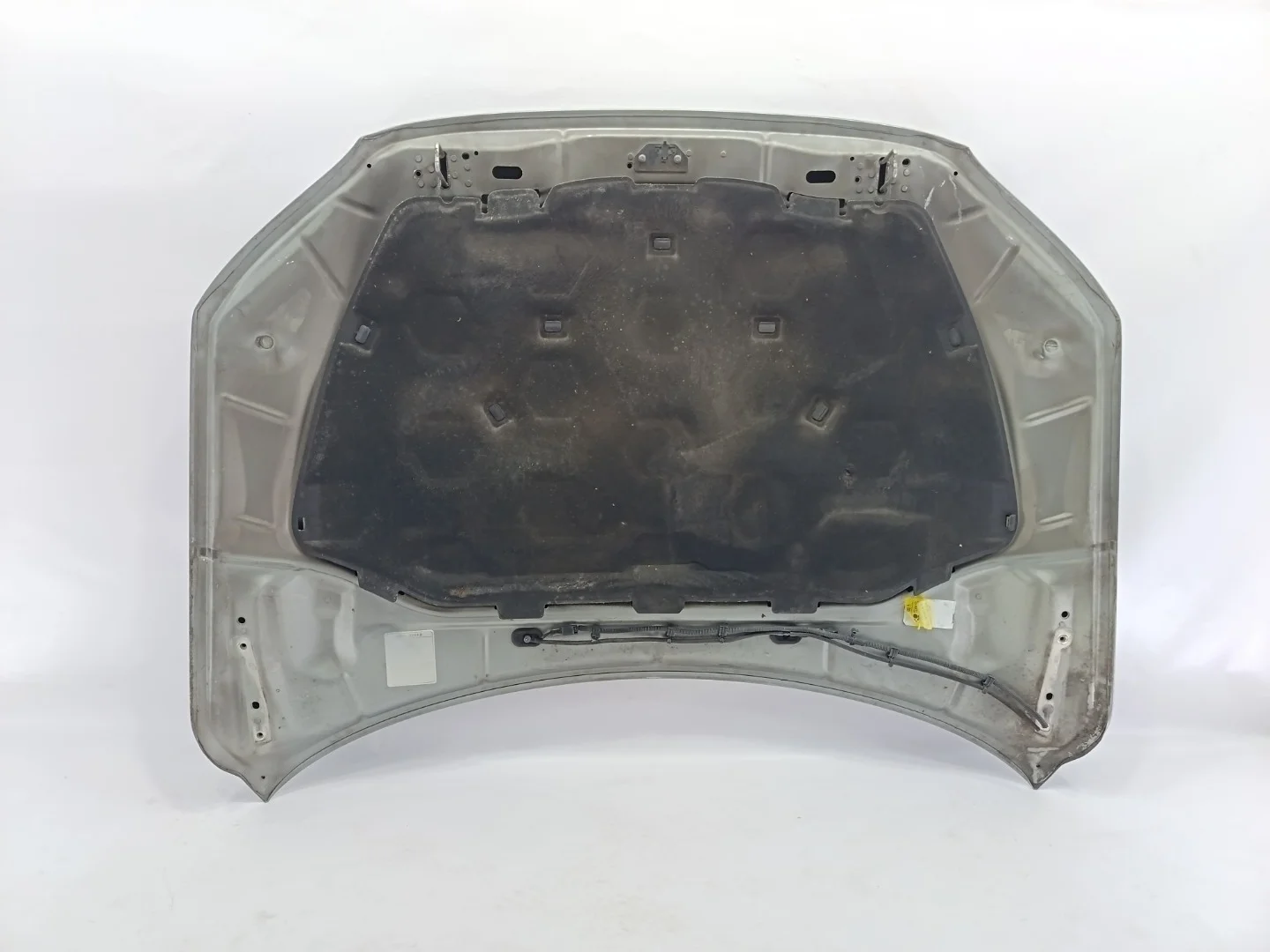 Капот Volvo S80 2009 AS60