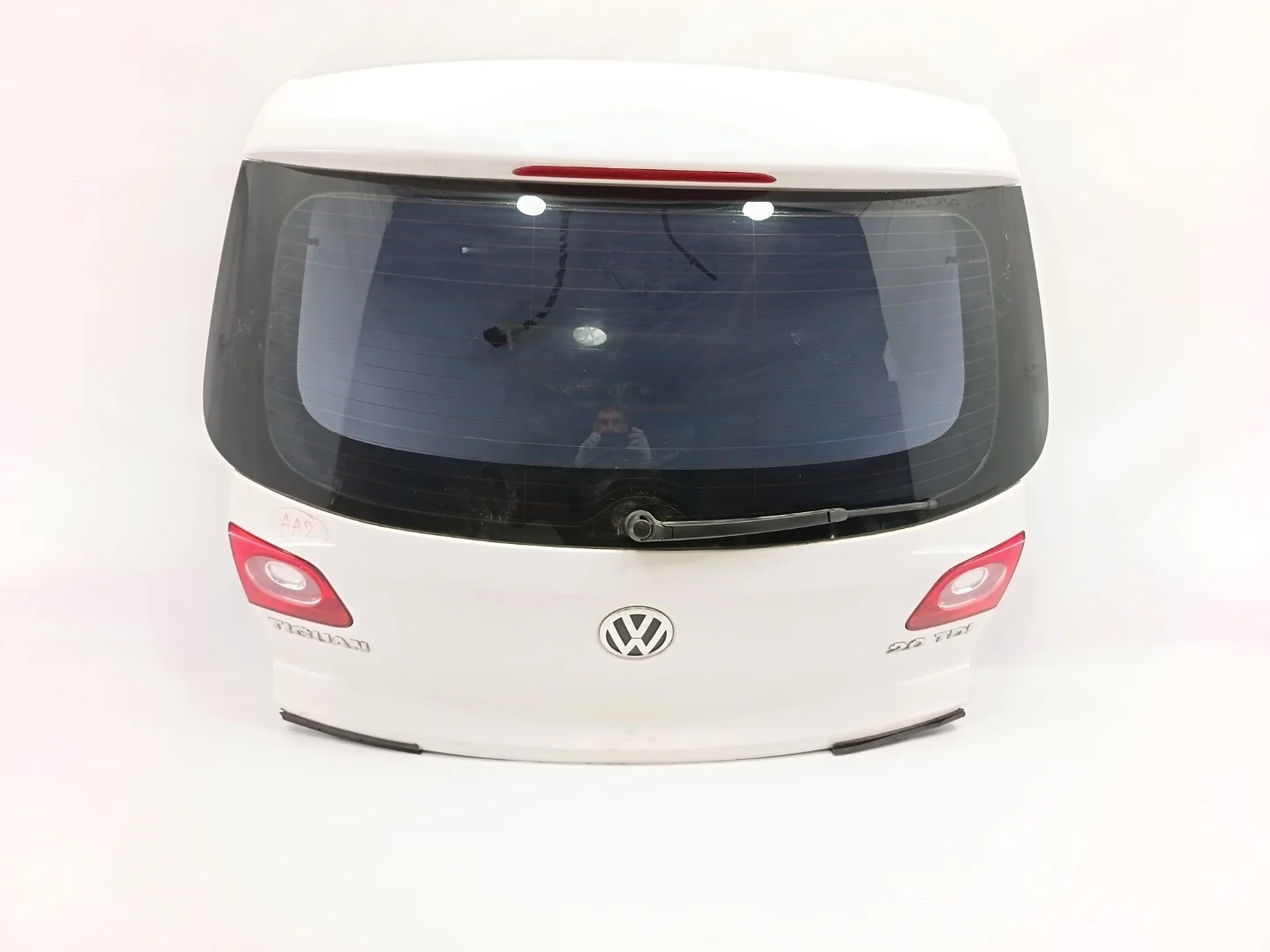 5-я дверь Volkswagen Tiguan 2008 NF