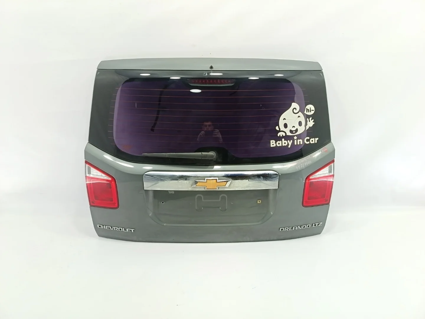 5-я дверь Chevrolet Orlando 2012 J309