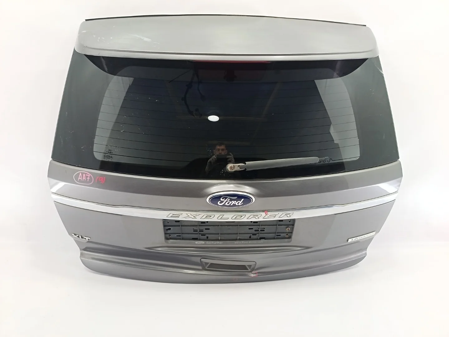 5-я дверь Ford Explorer 2013 U502