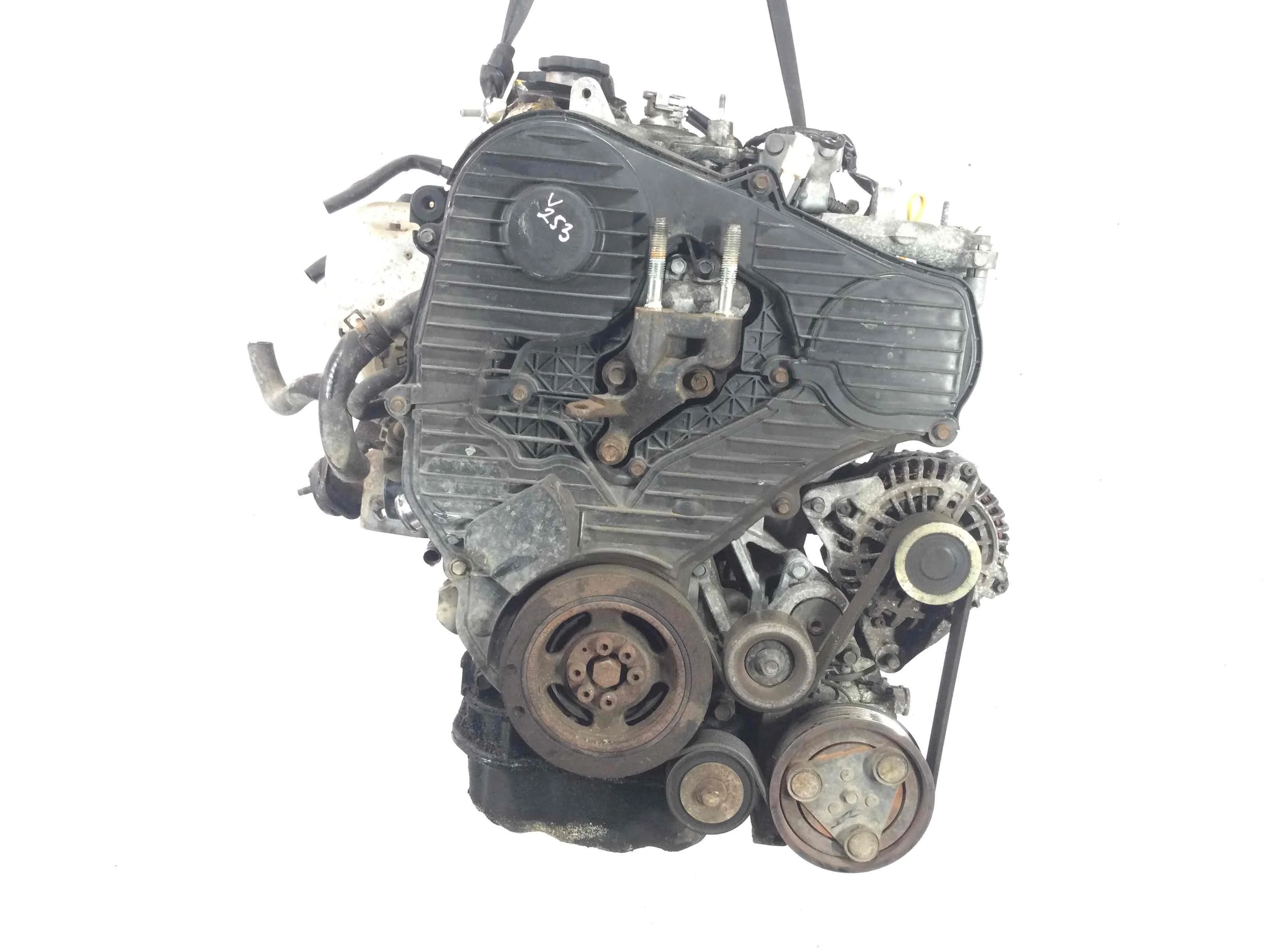 Двигатель Mazda 6 6 I (GG,GY) 2002 - 2007 дизель 2.0 Di Механика Универсал