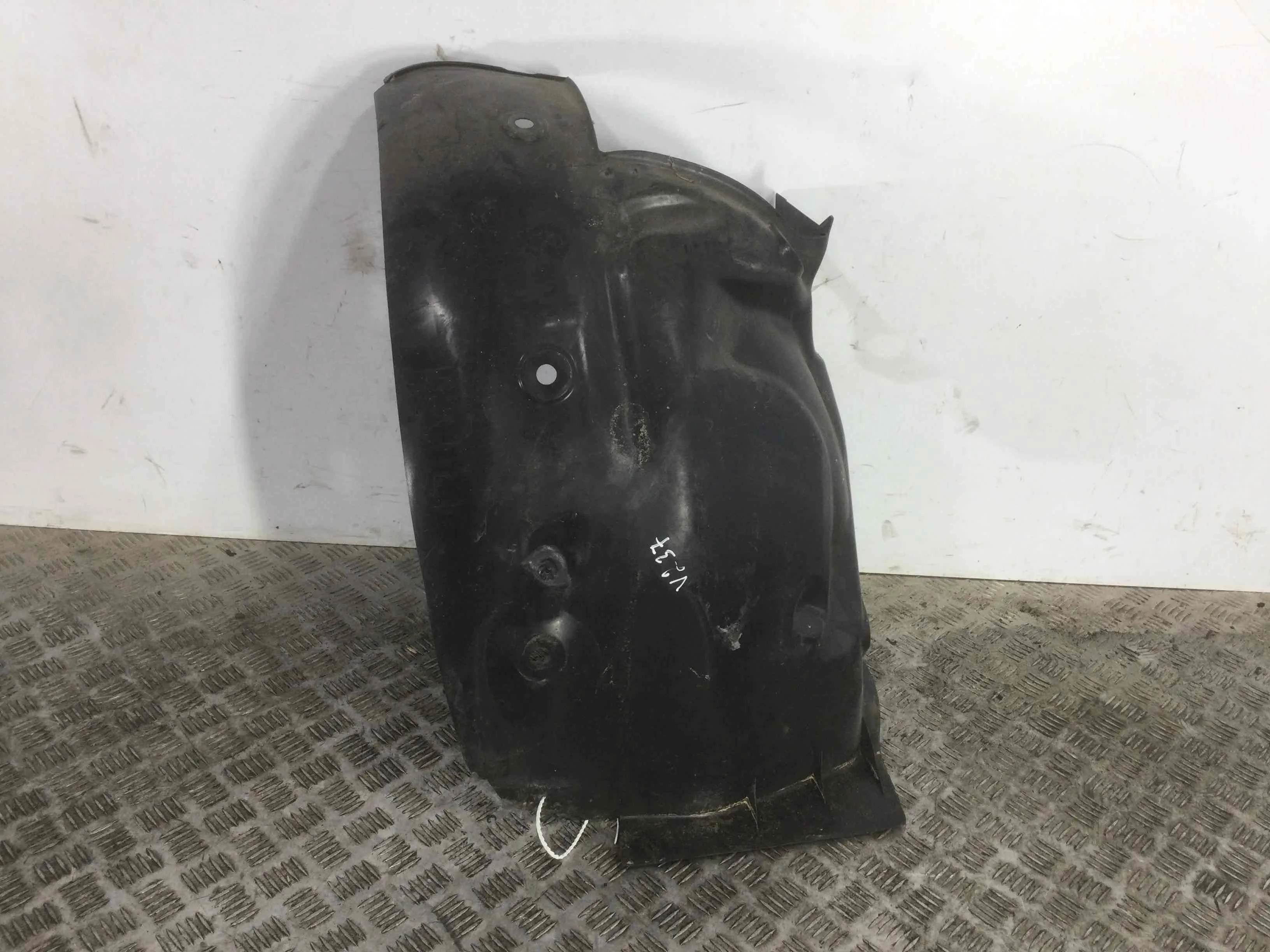 Защита арок передняя левая (подкрылок) Renault Megane Megane II (KM,LM) 2003 - 2009 дизель 1.9 dCi Механика Кабриолет