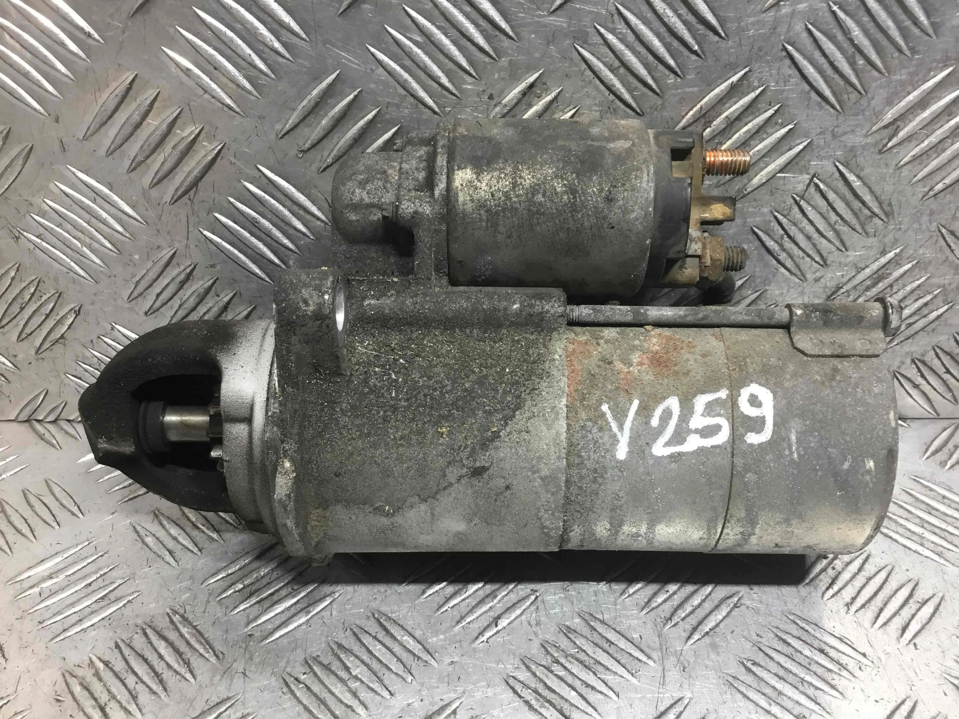 Стартер Opel Signum C (2003-2005) бензин 2.2 i Механика Универсал