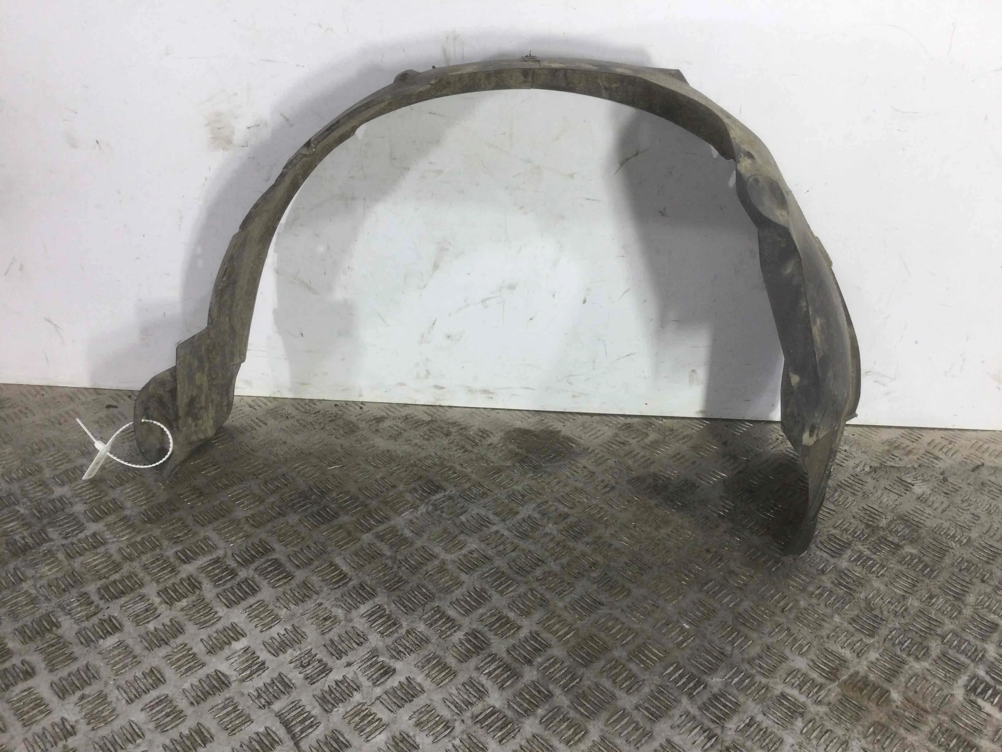 Защита арок передняя левая (подкрылок) Opel Astra Astra G 1998 - 2004 бензин 1.6 i Механика Универсал