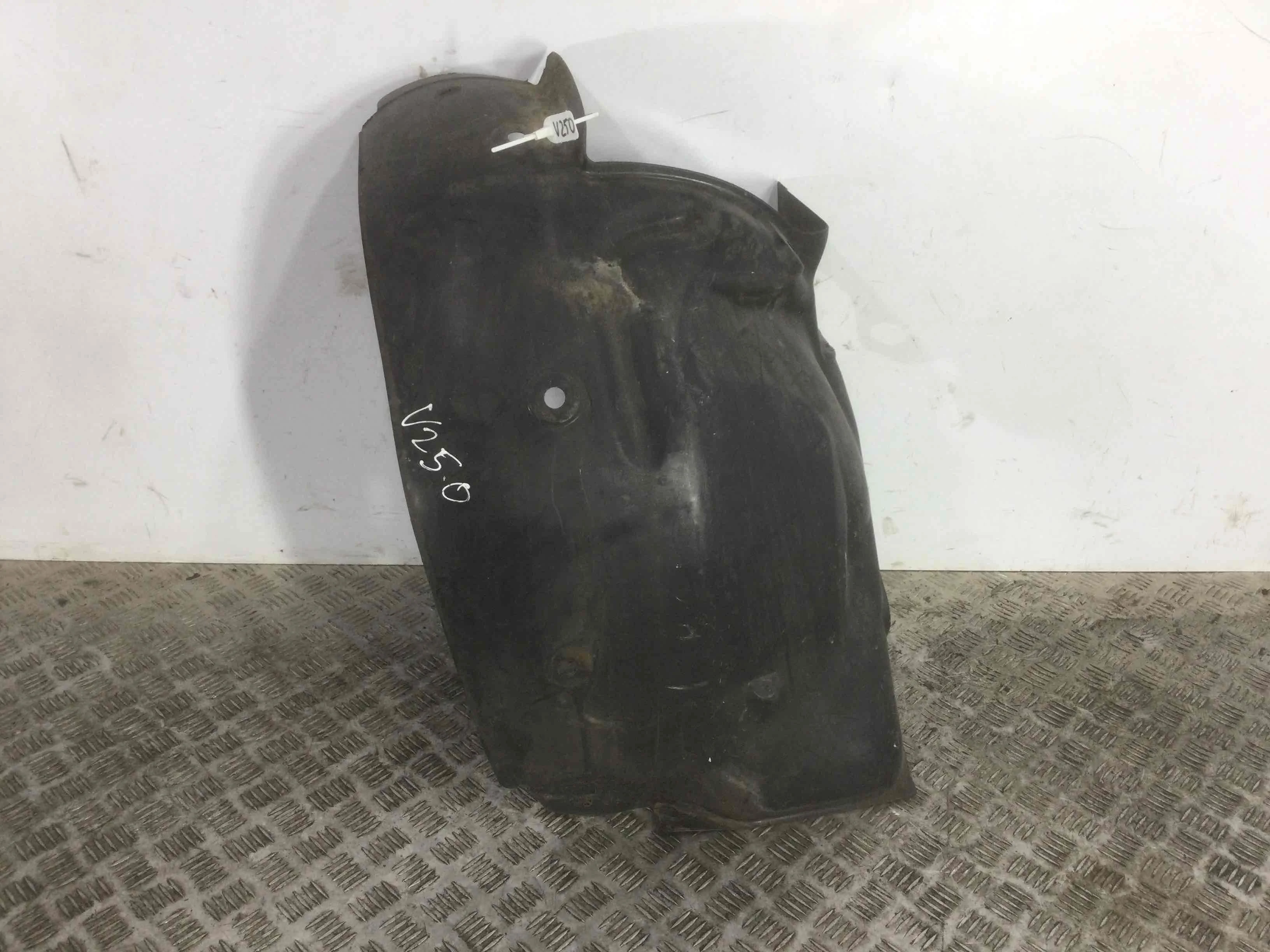 Защита арок передняя левая (подкрылок) Renault Scenic Scenic II (JM) 2003 - 2009 бензин 1.6 i Механика Минивэн
