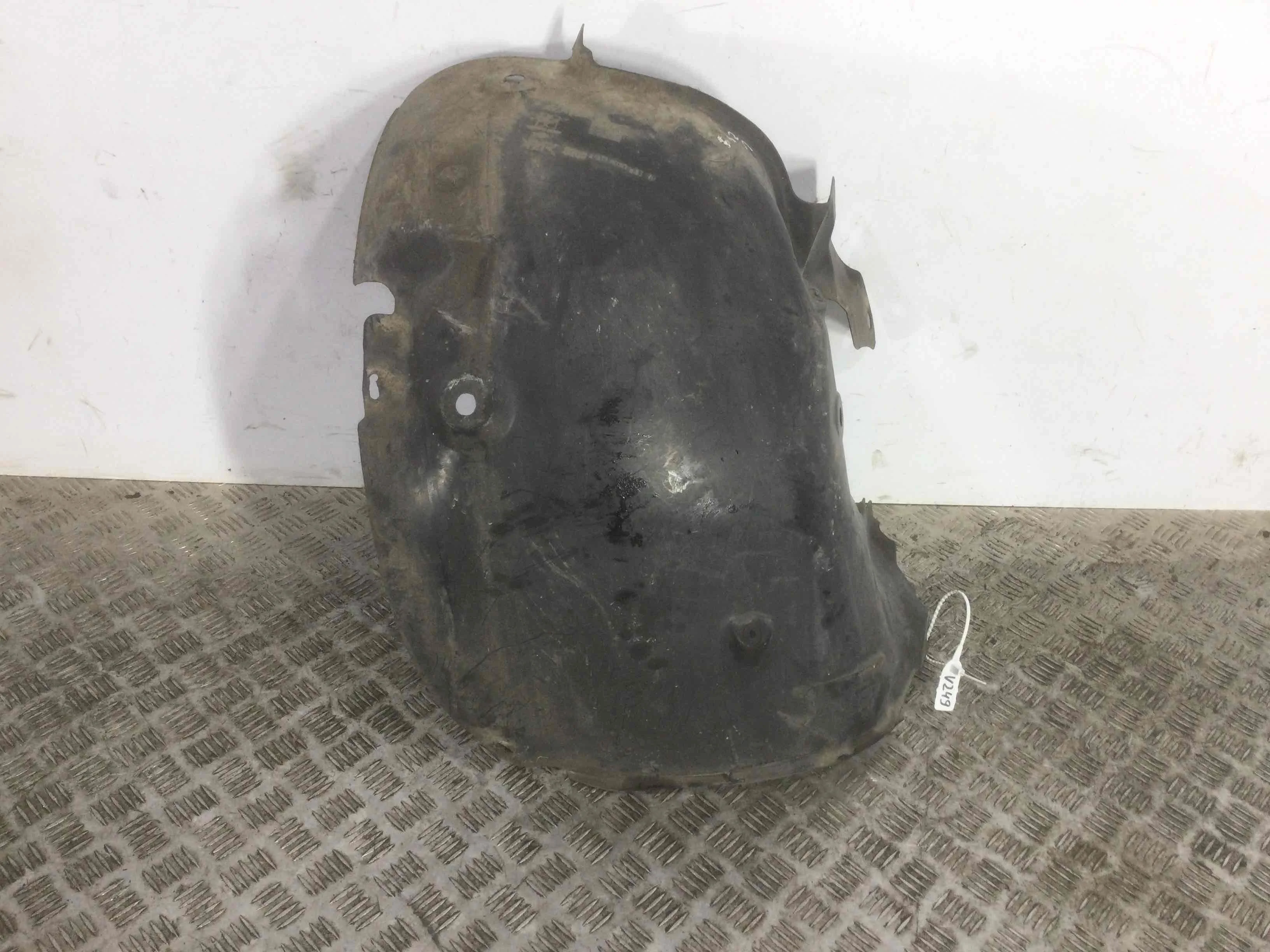 Защита арок передняя правая (подкрылок) Renault Scenic Scenic II (JM) 2003 - 2009 дизель 1.9 dCi Механика Минивэн