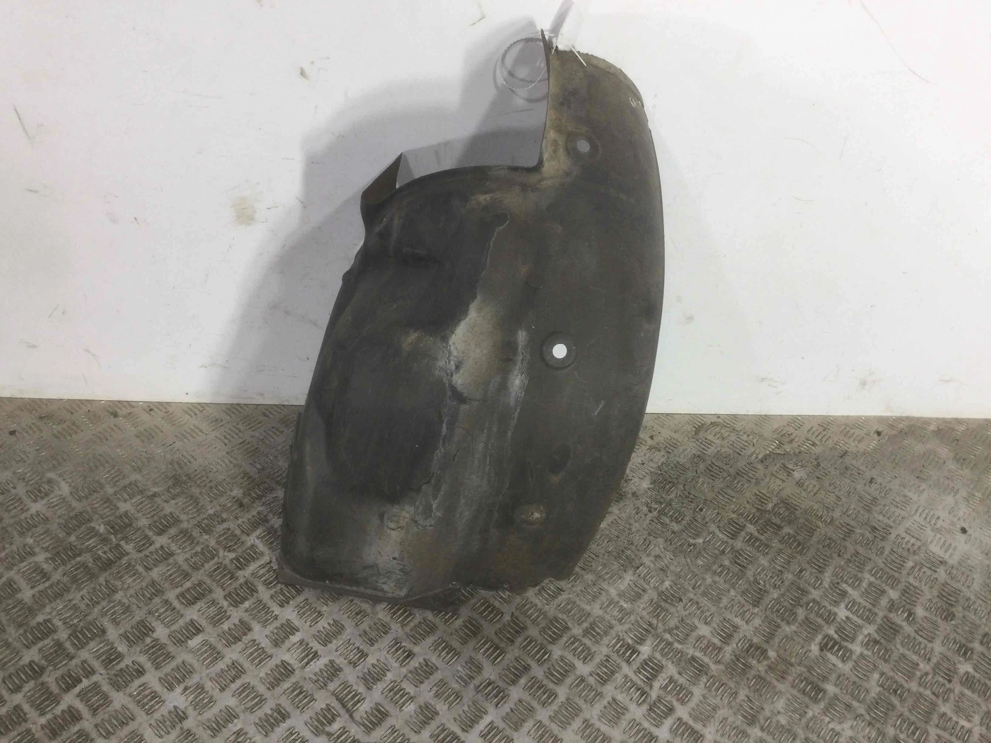Защита арок передняя правая (подкрылок) Renault Scenic Scenic II (JM) 2003 - 2009 дизель 1.9 dCi Механика Минивэн