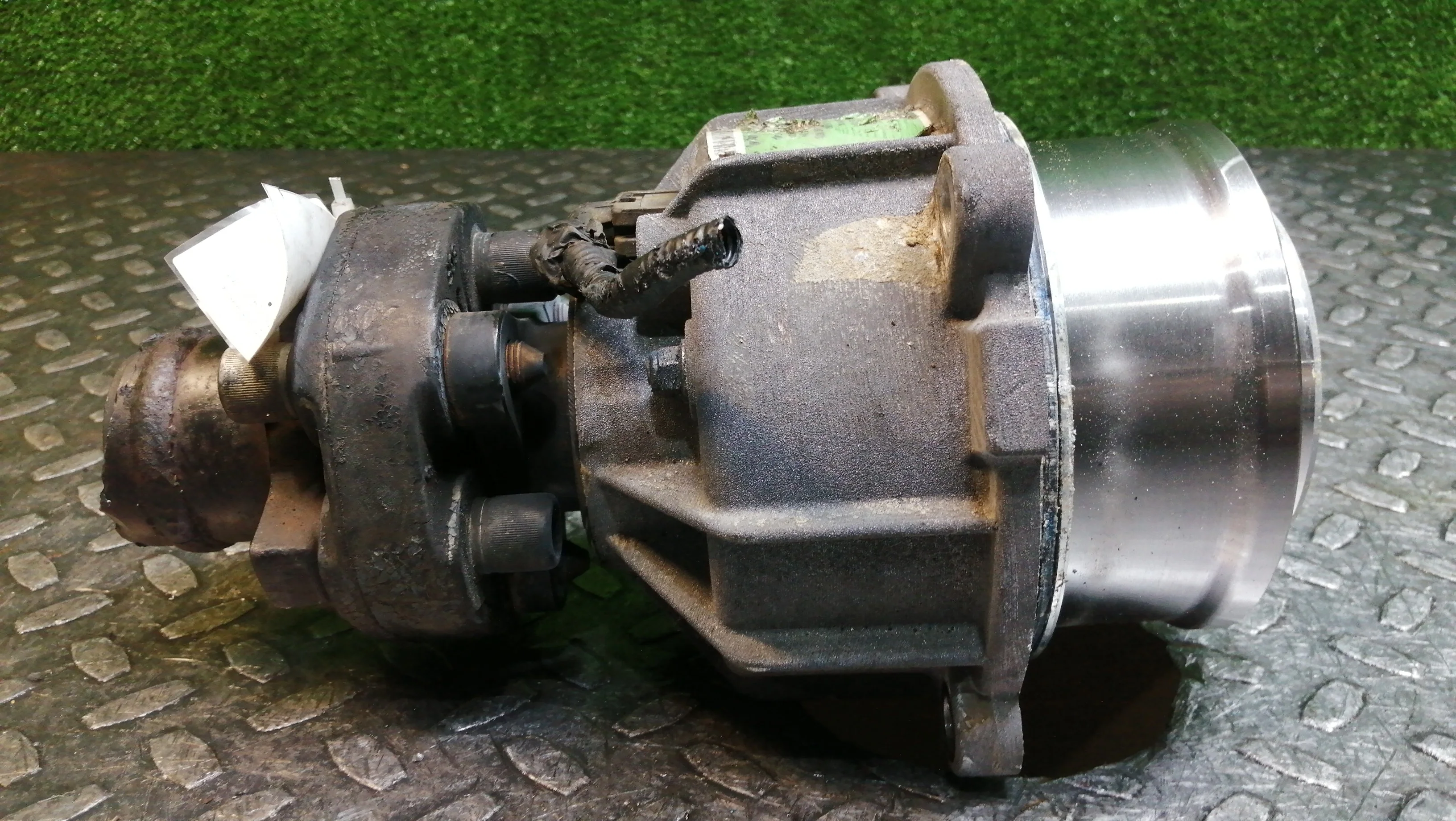 муфта включения моста  Hyundai,Kia G4GC,G6BA,D4EA JM,SM,JE Hyundai,Kia Tucson,Sportage,Santa Fe G4GC,G6BA,D4EA JM,SM,JE 4780039000
