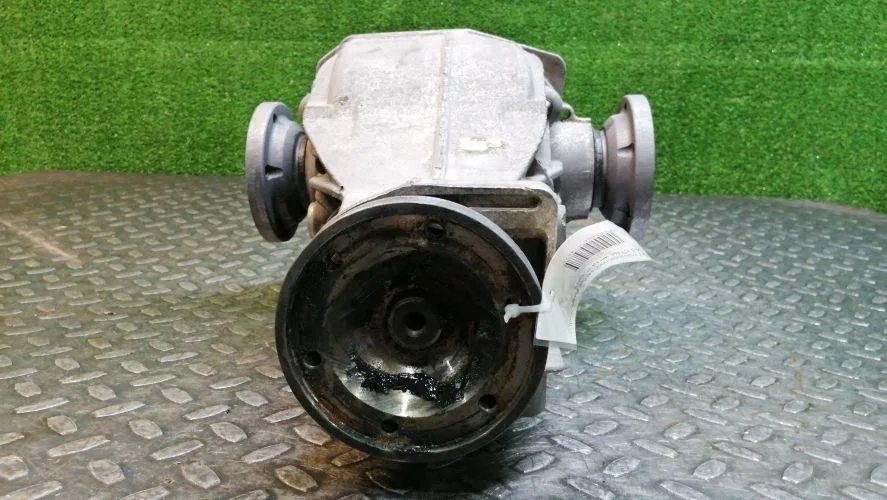редуктор Audi CTBA 4H Audi A8 CTBA 4H 0BC500044D