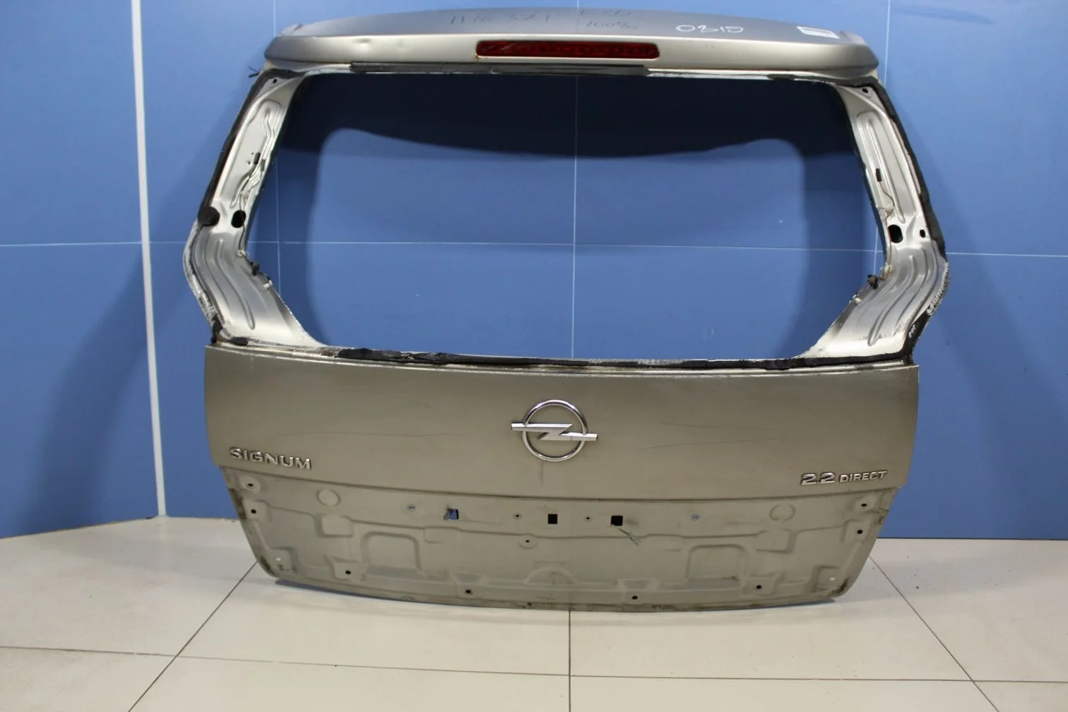 Дверь багажника для Opel Signum 2003-2008