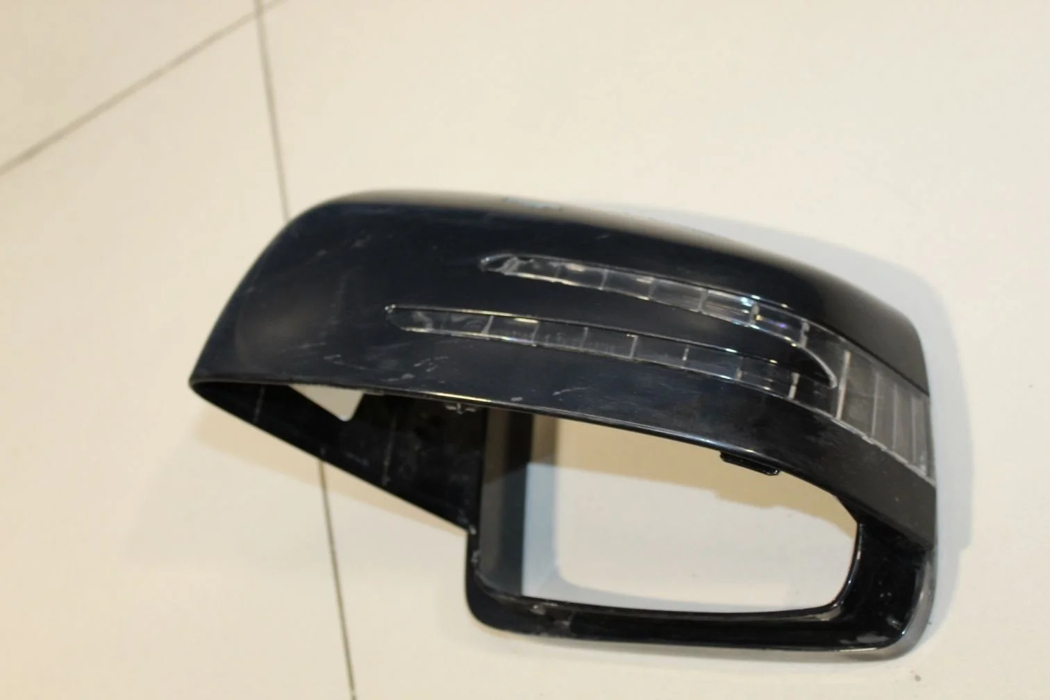 Крышка на зеркало левое для Mercedes GL-klasse X166 GL GLS 2012-