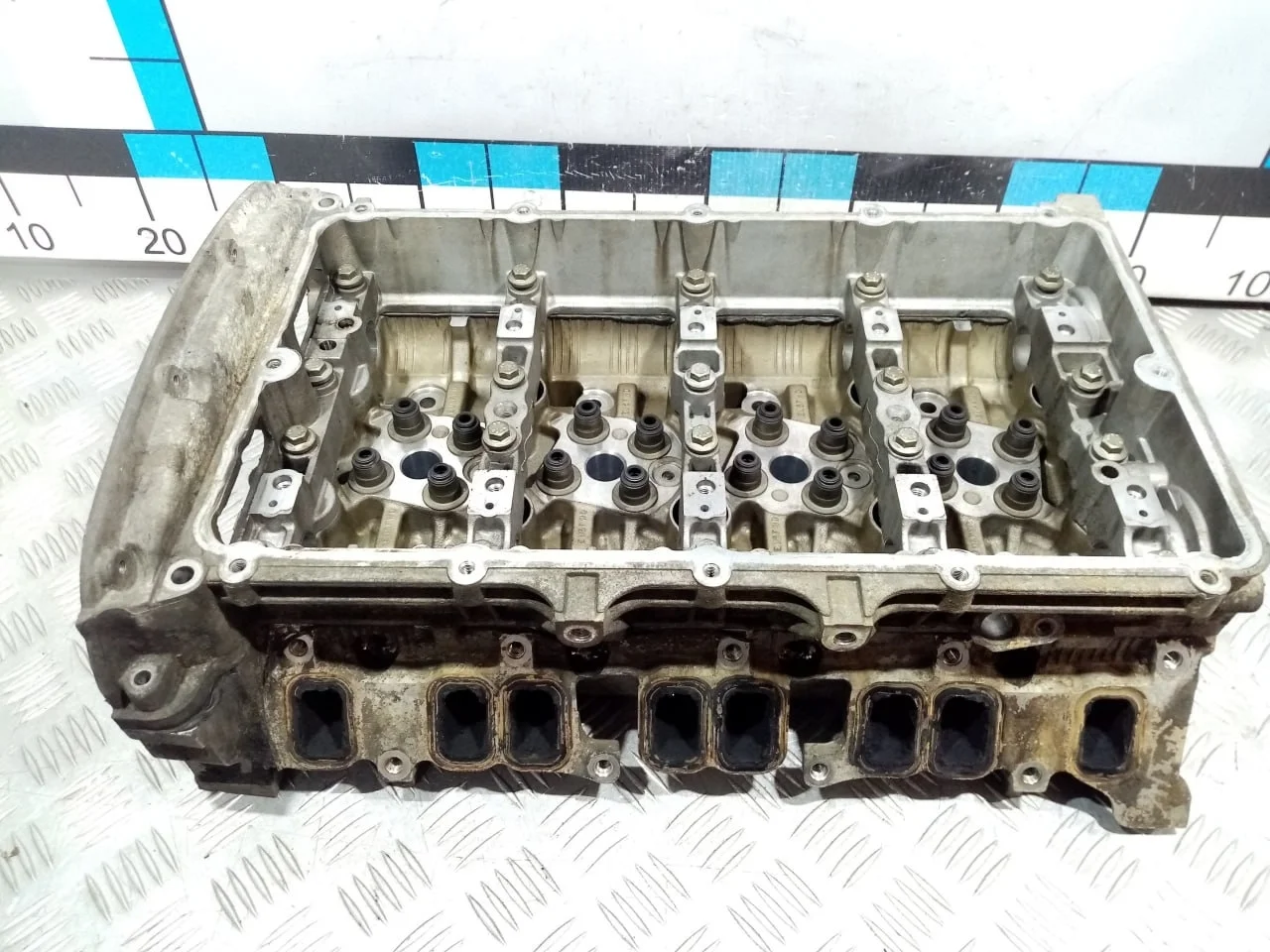 [Б/У] ГБЦ 2.2 TDI [Код: 00592379 ]