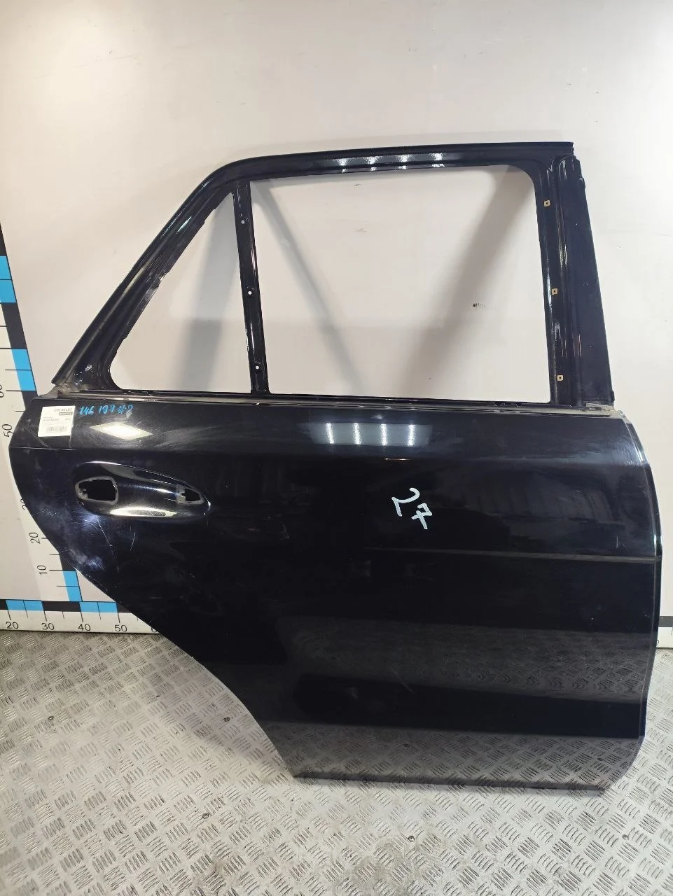 [Б/У] Дверь задняя правая MB W166 M-Klasse ML/GLE 2011> [Код: 00536211 ]