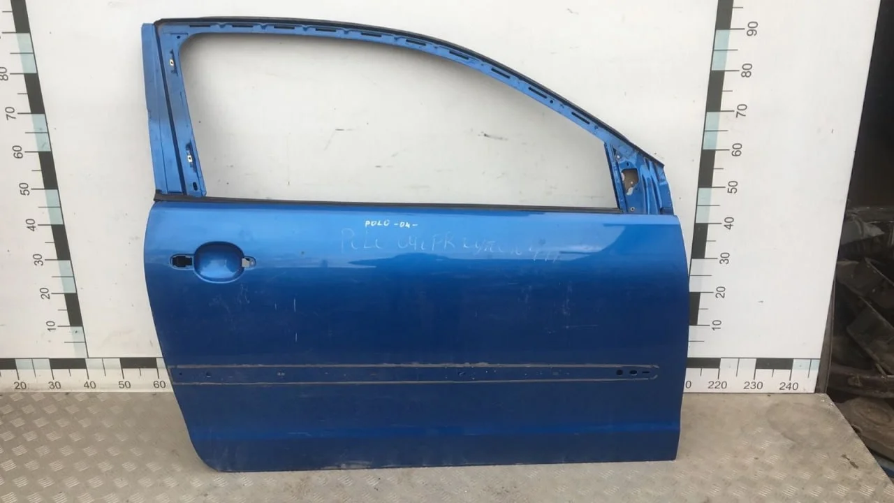 [Б/У] Дверь передняя правая VW Polo 2001-2009 [Код: 00591977 ]