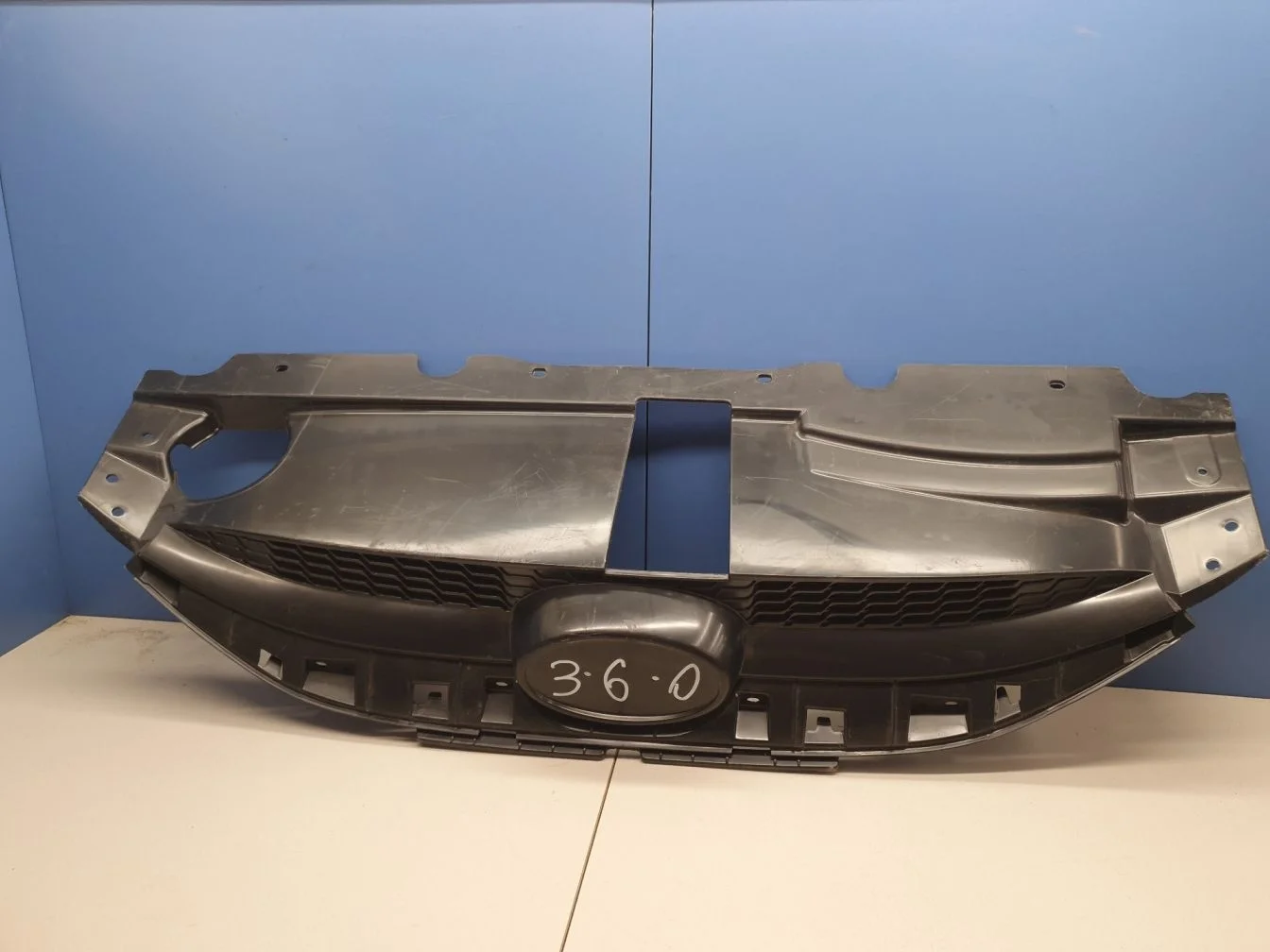 Решетка радиатора для Hyundai ix35 Tucson LM 2010-2015