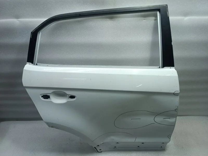 Дверь Hyundai Creta 2015-2021 GS