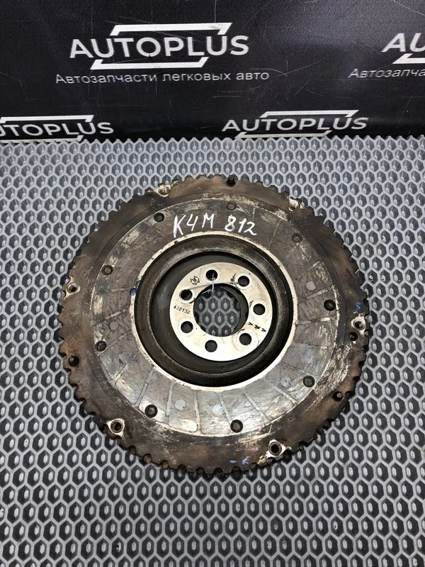 Маховик МКПП Renault Megane 2 2007 7701475094 СЕДАН K4M812
