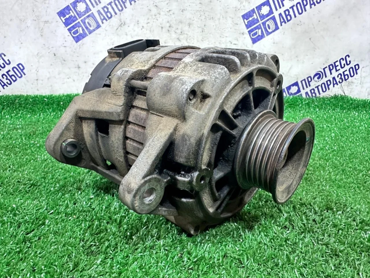 Генератор Chevrolet Lacetti 2008 96540542 ХЕТЧБЕК 1.4 F14D3