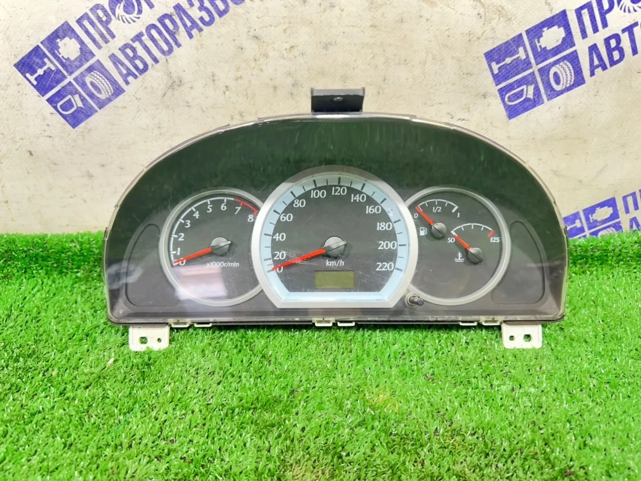Панель приборов Chevrolet Lacetti 2008 96804358 ХЕТЧБЕК 1.4 F14D3