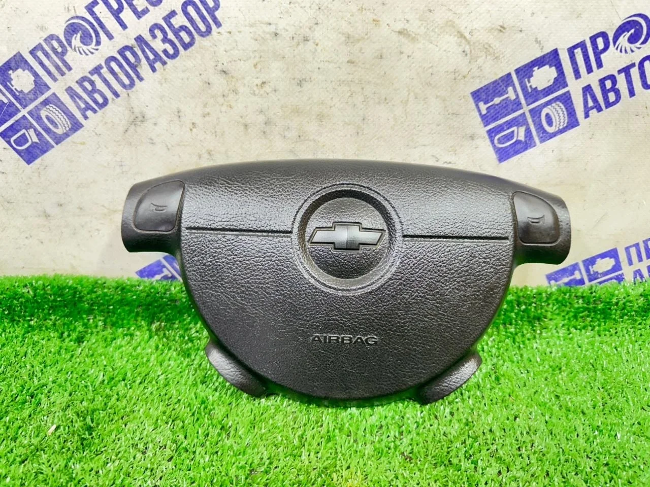 Подушка безопасности в руль (AIRBAG) Chevrolet Lacetti 2008 42355553 ХЕТЧБЕК 1.4 F14D3