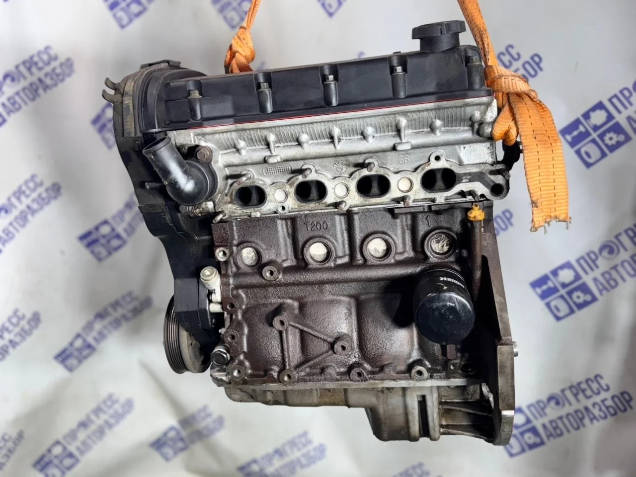 Двигатель Chevrolet Lacetti 2008 96475803 ХЕТЧБЕК 1.4 F14D3