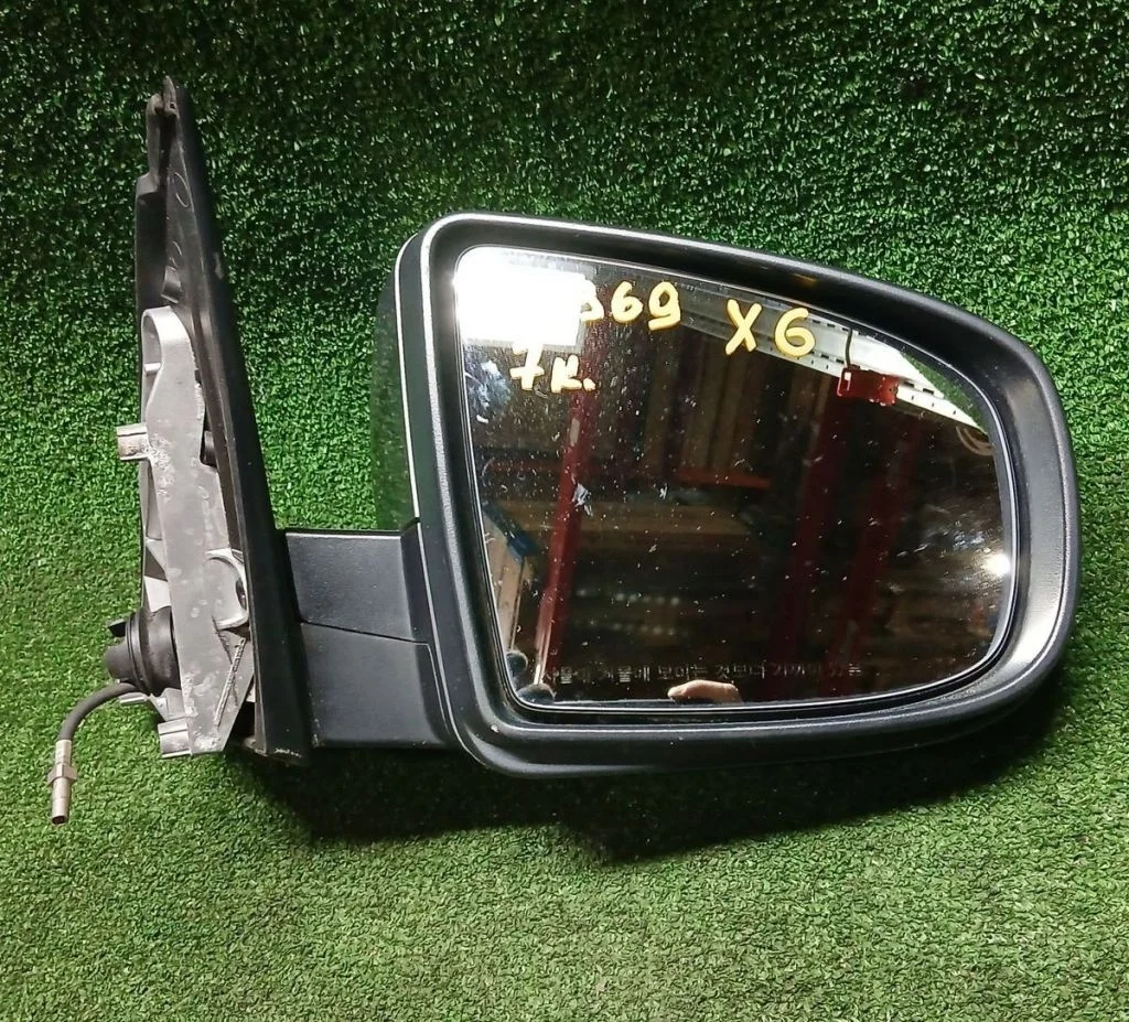 Зеркало правое BMW X6 I E71 7к