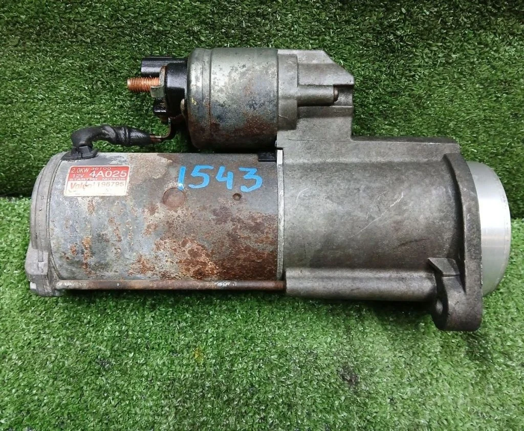 Стартер Hyundai / Kia D4CB