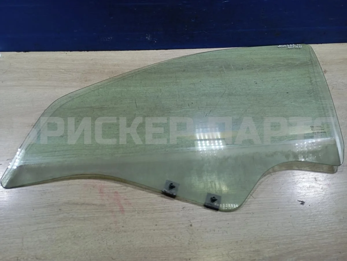 Стекло двери передней Рено Логан 1  LS0G/LS12