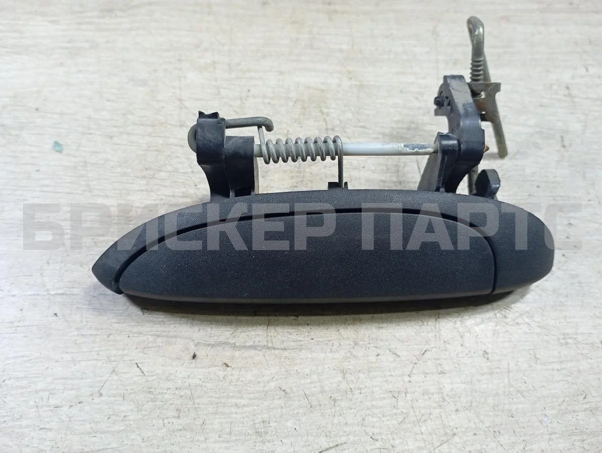 Ручка двери задней Рено Логан 1  LS0G/LS12