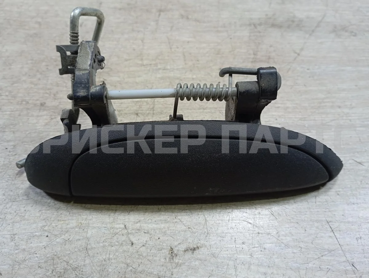 Ручка двери задней Рено Логан 1  LS0G/LS12