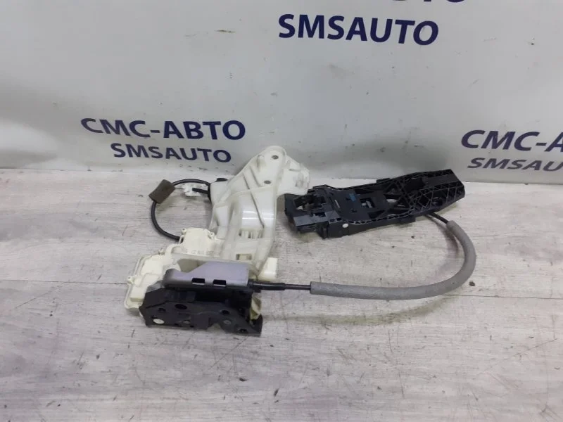 Замок двери Porsche Cayenne 8J1837016A 958 4.8. 4852, передний правый