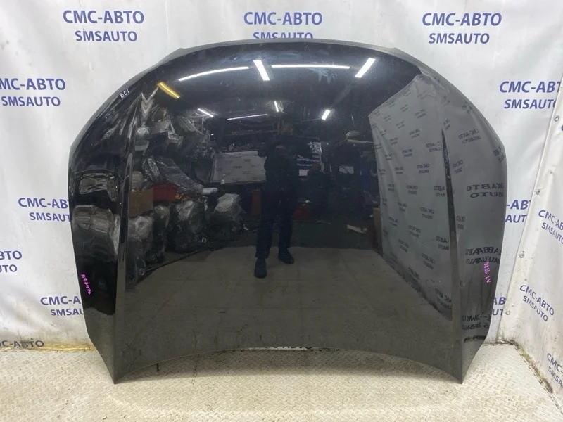 Капот Audi A7 2011 4G8823029A C7 3.0 CGW