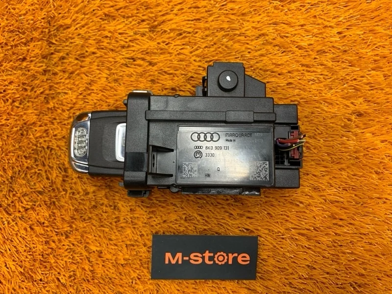 Замок зажигания Audi A4 2009 B8/8K