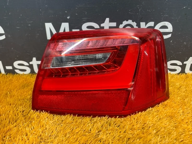 Фонарь задний Audi A6 2011 C7/4G