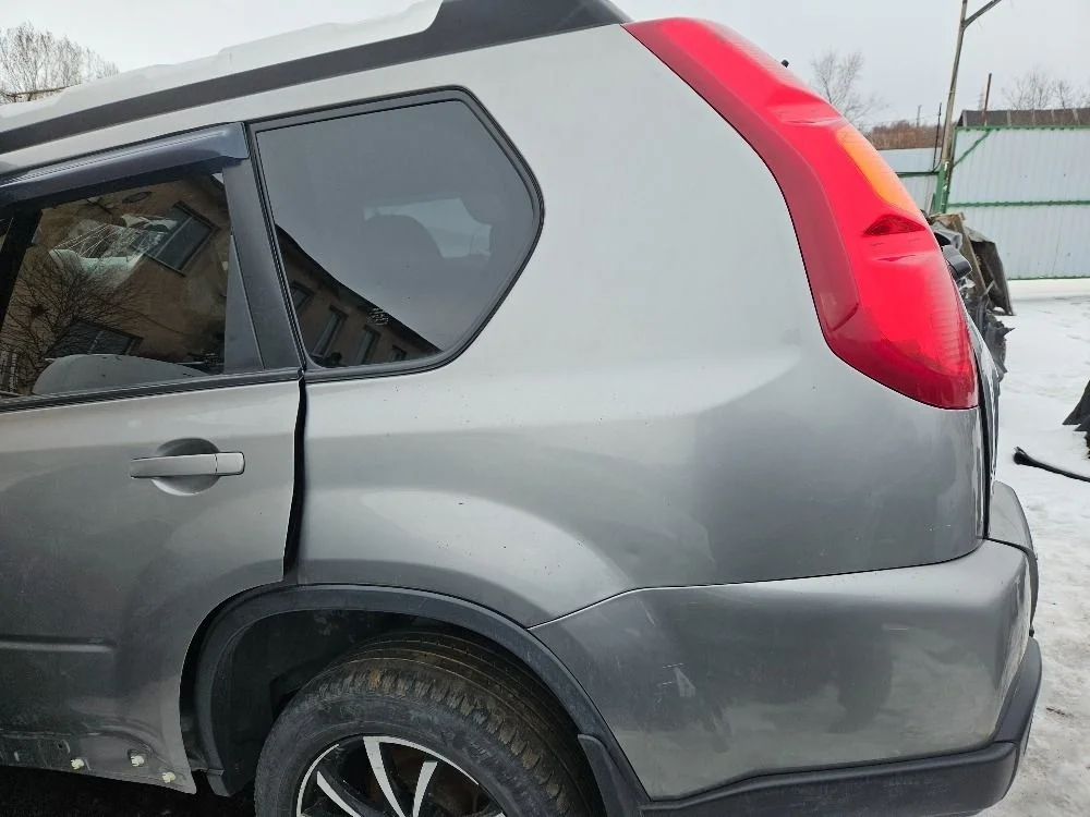 Крыло заднее левое на Nissan X-Trail T31