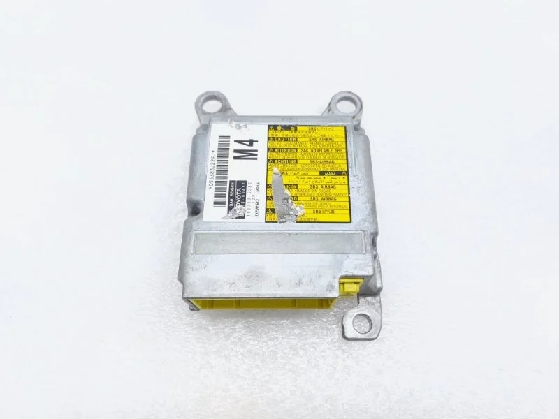 Блок управления air bag Toyota Land Cruiser Prado 2016 150